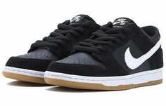 Nike Sb Dunk Low Pro, Nike Sb Zoom, Black Nike Shoes, All Nike Shoes, Sb Dunk Low, Pro Black, Sb Dunk