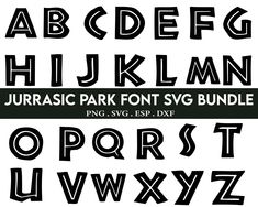 the font and numbers are all black with white letters on each letter, which have been drawn