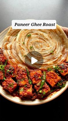 Reeta's Kitchen on Instagram: "Paneer Ghee Roast! Must try this vegetarian twist to this iconic Kerala style of cooking! Let me know how it goes - ingredients below in the caption 🥳🌸
.
Ingredients
2 tbsp Ghee
1 pinch turmeric powder
1/2 tsp Salt
1/2 Chilli tsp
300gm paneer
3 Kashmiri Chilli
1 1/2 tsp Coriander
Pinch of methi
1/4 tsp Pepper
1/4 tsp Cumin
1/4 tsp Aniseed

4 tbsp Ghee
1 medium onion finely chopped
1 tsp Garlic paste
1 tsp Ginger paste
2 tbsp Curd
1 tsp Jagger
1st tamarind paste
1 pinch of salt
Few curry leaves
4 green chillies
Few coriander leaves
.
.
.
.
.
Paneer tikka, Paneer ghee roast, Paneer masala, Kerala food , protein rich, South indian food

#paneer #paneergheeroast #rajmachawal #gheeroast  #cravingssatisfied #dailyfoodfeed #paneerrecipe  #kerelagram #parotta  #myr Tikka Paneer, Ghee Roast, Kashmiri Chilli, Paneer Masala, Ginger Paste, Food Protein, Tamarind Paste, Kerala Food, Paneer Tikka