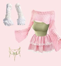 Melanie Tour Outfits, Pastel Fairy Core Outfits, Outfit Ideas For Melanie Martinez Concert, Melanie Trilogy Tour Outfit Ideas, Melanie Outfit Ideas, K12 Outfit Ideas, K-12 Concert Outfit, Melanie Martinez Themed Outfits, Melanie Martinez Outfit Inspo K-12