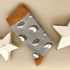 We’ve collected 24 stocking stuffer ideas for women to help you make a creative stocking she’ll love. We cover different hobbies, treats and quirky ideas, all of which make very merry gifts. Cute Hedgehog, Gift Message, Gift Tag, Creative Gifts, Little Gifts, Floral Tie, Tissue Paper, Hand Stamped