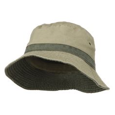 PRICES MAY VARY. XL-2XL, 2XL-3XL are available Crown measures 3 1/2 inches deep with 3/4 inch wide band, reversible crown. Brim measures 2-1/2 inches wide. Thick, soft and light material. Hand wash only. Our new Putty Green Big Size Reversible Bucket Hat is for any time or occasion and this is big size hat for those of you with big head sizes of XL to 3XL. Wear to the beach, while out fishing or while running errands around town, no matter what you can't go wrong with this ever-fashionable B Mens Hats Fashion, Women Hats Fashion, Mens Bucket Hats, Bucket Cap, Black Crown, Big Hat, Navy And Khaki, Outdoor Hats, Bucket Hats