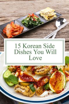 korean side dishes you will love