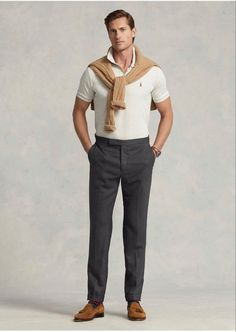 Old Money Summer Outfits Men 2024: 50+ Best Ideas You'll Love 50 Prep Male Outfit, Preppy Outfits For Men Casual, Danish Mens Fashion, Old Money Outfits Man, French Male Fashion, Preppy Mens Fashion Summer, Preppy Outfits Men, Ralph Lauren Men Outfits, Mister Global