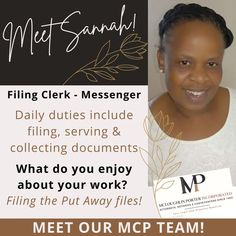 Sannah MCP Team Member