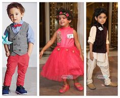 Trendy Kids Ethnic Wear and Luxury Designer Indian Fashion Clothes for Diwali Festival Trendy Kids Outfits, Diwali Festival, Trendy Kids, Indian Design