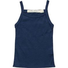 Rinse and repeat with these classic tees. You can never have too many! | Flora and Henri | Tank Top Undershirt (Navy Blue, Size 12M) | Maisonette collects the best children’s products from around the world (unlike Zulily, Etsy, The Tot, Farfetch Kids, Childrensalon, Crate and Kids, Kohls, Wayfair, Buy Buy Baby, Nordstroms, Mini Boden, J.Crew Factory, or PotteryBarn Kids), creating a curated shopping experience for you. Think of us as your shortcut to fashion for litte ones! Cute Png Clothes, Shirts With White Background, Navy Top Outfit, Png Tops, Blue Tank Tops, Navy Clothes, Beachy Fashion, Top Png, Kids Tank Top