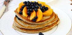 Gallbladder Diet: Post Surgery Menu and Meal Plan Foods High In Fat, Coconut Flour Pancakes