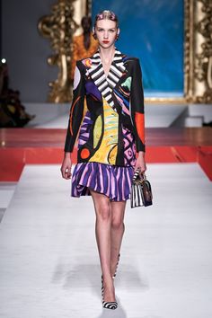 Patrick Demarchelier, 2020 Runway, Mode Vintage, Emilio Pucci