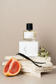 Grapefruit + Tonka Bean non-toxic perfume.

A subtle yet refreshing grapefruit and vanilla scent that effortlessly becomes your signature. Light, breezy, and just right for those who prefer a whisper of fragrance over a shout.

100% non-toxic and vegan.


Top: Grapefruit, Blood Orange
Heart: Jasmine, Bellflowers, Neroli
Base: Tonka Bean, Iris, Amber Aura Perfume, Clean Perfume, Coconut Wax Candles, Natural Candles, Clean Scents, Perfume Brands, Clean Ingredients, Tonka Bean