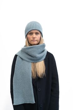 Designed to outstand this season and the next, our ribbed Scarf is a timeless classic. Made to last with a soft chunky knit, it ensures warmth and comfort in colder weather making it the perfect accessory layer for the winter months. Whether it’s a treat for yourself or a loved one, why not make it a luxurious set by pairing it with one of our Hats. Made from the finest grade Scottish Lambswool spun in Kinross, which is certified mulesing free. 100 % Scottish Lambswool Made in Scotland Unisex 25 Kinross Scotland, Hilary Jane, Ribbed Scarf, Scarf Knitted, Knit Structure, Matching Hat, Machine Knitting, Winter Months, Knit Scarf