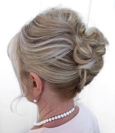 Mother Of The Bride Hair Short, Short Hair Bride, Short Wedding Hair