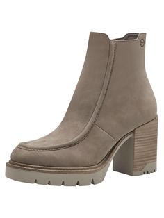 PRICES MAY VARY. semelle de propreté TOUCH-IT rembourrée Dessus en cuir véritable pointe de chaussure karrèe High Heel Boots Ankle, Special Features, Ankle Boots, High Heels, Boots, Heels