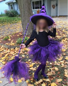 Childs Witch Costume Diy, Girl Witch Costume Kids Diy, Baby Witch Costume Diy, Witch Costumes Kids Diy, Toddler Girl Witch Costume Diy, Girls Witch Costume Diy, Diy Girl Witch Costume, Toddler Witch Costume Diy, Kids Witch Costume Diy