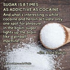 Sugar Facts, Quit Sugar, Sugar Detox, Health Info, Health Facts, Health Quotes, Health Diet, The Brain, Health Remedies