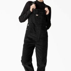 Brand New And Super Cute! Well Made. The Perf Fall Overall! They Just Didn't Work For My Body Type. Size Small. I Would Say They Would Fit A Size 4 Comfortably And More Slim Fit On A Size 6 Corduroy Overalls, Dickies Pants, Bibs, Body Types, Pant Jumpsuit, Jumpsuit Romper, Overalls, Pants For Women, Super Cute