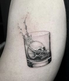 Ice Tattoo, Stippling Tattoo, Nautical Tattoo Sleeve, Wine Tattoo, Trippy Tattoo, Rock Tattoo, Skull Sleeve Tattoos, Skull Sleeve