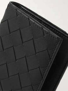 Shop BOTTEGA VENETA Intrecciato Leather Billfold Wallet, Explore the latest in-season BOTTEGA VENETA collection today on MR PORTER Leather Billfold, English Shop, Wallet For Men, Bottega Veneta Intrecciato, Billfold Wallet, Bottega Veneta Wallet, Mr Porter, Fashion Advice, Wallet Men