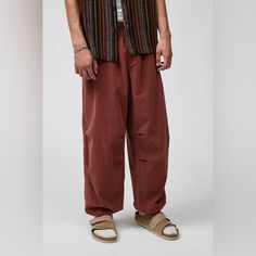 Brand New With Tag! Japanese Inspired Fashion, Butterfly Pants, Corduroy Pants Men, Cord Pants, Urban Outfitters Men, Streetwear Pants, Balloon Pants, Cords Pants, Urban Outfitters Pants