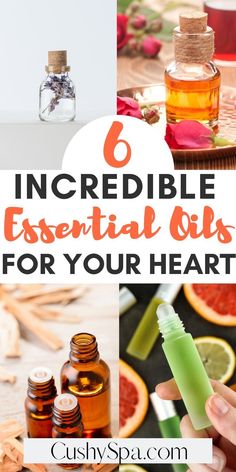 Improve your heart health with aromatherapy. Heart health is important for you to live a healthy lifestyle and enjoy your life! Try these blends for a natural approach for a healthy heart by using essential oils. Essential Oils For Heart Health, Doterra Oil For Cough, Grapeseed Oil Benefits, Oil For Cough, Essential Oil Inhaler, Skin Natural Remedies