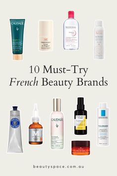 Level up your routine with these must-try French beauty brands loved for their elegance and results. From cult-favorite French pharmacy finds to iconic and luxurious skincare staples, there’s something for every beauty lover. These French beauty secrets are a must-have for a timeless, radiant look. Check them out now! | Skin Care French Beauty Secrets, Vichy Liftactiv, Beauty Space, Luxurious Skincare, Shea Butter Hand Cream