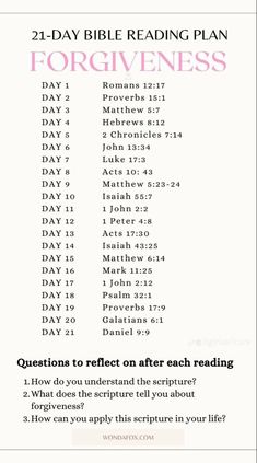 the daily bible reading plan for women