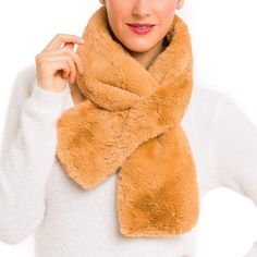 PRICES MAY VARY. Designed in Spain: We believe that elevating your fashion style is not hard; you just need a beautifully designed scarf that makes you stand out in the sea of run-of-the-mill ones. Luxurious Material: Melifluos scarves are crafted from 100% faux fur, offering warmth, softness, and coziness akin to real fur. What sets it apart? It's guilt-free—no animals were harmed in its production. Stylish and Versatile: Incorporating a fur scarf is the simplest and most economical way to elev Faux Fur Neck Scarf, Faux Fur Collar Scarf, Blush Scarf, Fuzzy Scarf, Winter Coat Dress, Fall Winter Coat, Collar Scarf, Faux Fur Scarves, Scarf For Women