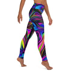 Woman Yoga, Yoga Capris, Womens Leggings, Print Crop Tops, African Inspired, Capri Leggings, Precision Cut, The Cross, Yoga Leggings