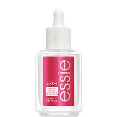 Essie Colors, Essie Polish, Top Coat Nail Polish, Dry Nails Quick, Beauty Essence, Essence Cosmetics, Essie Nail Polish, Dry Nails, Essie Nail