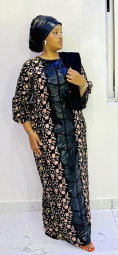 Boubou Styles, African Maxi Dresses, African Clothing Styles, African Dresses, Church Outfits, Latest African Fashion Dresses, African Dresses For Women, Modest Fashion Outfits