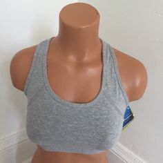 Champion Style # 6995 Woman Medium Support Sports Bra Brand New Never Used Guaranteed 100% Authentic Body = 79% Cotton , 9% Polyester 12% Spandex Mesh Insert = 84% Nylon , 16% Lycra/Spandex Liner = 90% Polyester , 10% Lycra ***Runs On The Small Side*** Light Support Casual Sports Bra, Casual Light Support Fitted Sports Bra, Casual Fitted Sports Bra With Light Support, Casual Light Support Sports Bra, Casual Fitted Light Support Sports Bra, Fitted Go-dry Sports Bra In Elastane, Sporty Fitted Sports Bra With Go-dry Technology, Fitted Sports Top With Built-in Padding, Fitted Casual Activewear With Built-in Padding