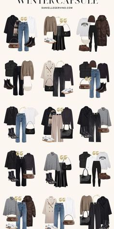 Autumn Work Wear, Winter Outfits 2024 Trends, 2024 Winter Trends, Vinter Mode Outfits, Work Capsule Wardrobe, Capsule Wardrobe Women, Capsule Wardrobe Casual, Chic Outerwear, Classic Style Outfits