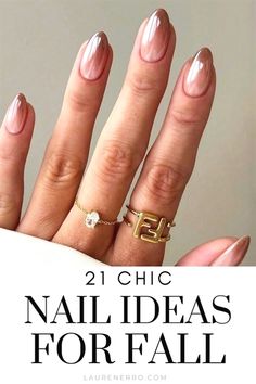 liquid nails construction adhesive Fall Time Nails Simple, Nail Colors Neutral Classy, Classy September Nails, Nails To Go With Terracotta Dress, Work Nail Colors, Fall Nails Neutral Design, Fall Nails For Wedding Guest, Transitional Summer To Fall Nails, Autumn Nails Classy