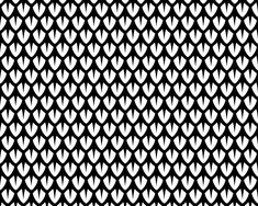 an abstract black and white pattern