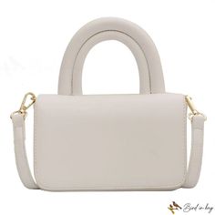 White Chic Square Box Bag In Solid Color, Chic Solid Color Satchel, Chic Solid Color Box Bag For Daily Use, Chic Solid Color Rectangular Box Bag, Chic Rectangular Solid Color Box Bag, Chic Solid Color Rectangular Satchel, Trendy Beige Rectangular Satchel, Chic Rectangular Solid Color Satchel, Trendy Phone Bag With Detachable Strap For Shopping