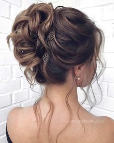 Bridal Updos For Long Hair Elegant, Formal Up Do, Nice Updo Hairstyles, Up Do Hairstyles For Prom, Up Hairstyles For Prom, Hairstyle Updo, Bride Updo, Elegant Bun