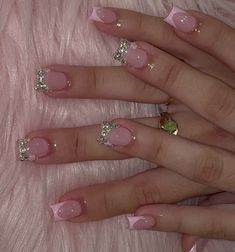 Teen Nails, Cute Short Nails, How To Grow Nails, Basic Nails, Pretty Gel Nails