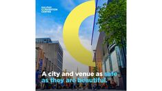 a city and venue as safe as they are beautiful is featured on the cover of this magazine