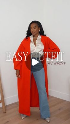 Shakirah A Abboud on Instagram: "Style this easy outfit for winter with me 🖤

Respond “OUTFIT” to get your hands on these pieces. Your daily outfit Inspo for a casual holiday party or evening with the girls. We love a simple everyday chic look. Wearing small in the top and jacket. 4 long in the denim (no stretch) 

Are you a dress up or dress down kind of girl?

#outfitideas #winterfashion #fallfashion 
https://liketk.it/4ZyBE" Casual Holiday Party, Easy Outfit, Instagram Style, Everyday Chic, Chic Look, Dressed Down, Daily Outfits, Simple Outfits, Holiday Party