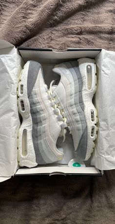 Nike 95, Men's Footwear, Nike Air Max 95