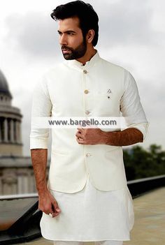 Branded Mens Waistcoat South London London UK Traditional-Waistcoat Groom Waistcoat, Pathani Suit, Pajama Men, Embroidered Waistcoat, Kurta Pajama Men, Wedding Waistcoats, Mens Waistcoat, Men's Waistcoat, Matching Pajama