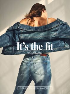 Fashion Banner Design, Denim Photography, Denim Photoshoot, Denim Editorial, E Newsletter, Fashion Poster Design, Fashion Banner, Seven Jeans, Fashion Layout