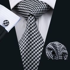 Cheap Men's Black Tie Suit Accessories, Cheap Men's Pocket Square Suit And Tie Accessories, Tie Rack, Men Ties, Necktie Set, Mens Silk Ties, Paisley Tie, Tie Length, Plaid Tie