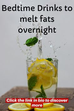 Sip your way to a slimmer waistline with these bedtime drinks that boost metabolism and promote fat loss as you rest. Try these natural recipes to wake up feeling refreshed and a step closer to your goals!
Click the link in bio to discover more!
#FatBurningDrinks #WeightLossTips #HealthyHabits #healthydrinks #healthyrecipe #weightlossdrinks #boostmetabilism #weightwatcherrecipe #fitnessgoals #fitnesstips #fitnessmotivation Natural Recipes, Natural Food