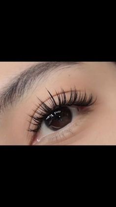 Lash Extensions Styles, Eyelash Extentions, Make Tutorial, Wispy Lashes, Makeup Looks Tutorial, Lashes Makeup