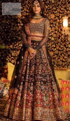 Baju Kahwin, Nikkah Dress, Designer Bridal Lehenga