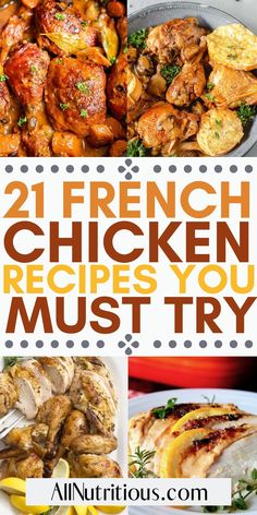 the best chicken recipes you must try