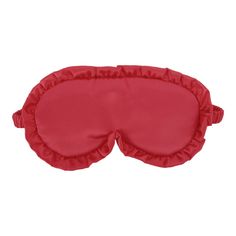 The ultra-lightweight and soft structure of the eye mask ensures a comfortable fit. The eye mask can block light and ensure a dark sleeping environment. The elastic and easily adjustable headband can adapt to different head shapes. A suitable eye mask can help you sleep, eliminate fatigues, improve sleep quality, and give you more energy to work and study. The mini design is easy to carry and is a good choice for you to practice yoga, travel, take a nap, and rest in the office Red Eye Mask For Gift, Under Eye Mask Pink, Flamingo Sleep Mask, Pink Silk Sleep Mask, Sleep Eye Mask Silk, Improve Sleep Quality, Adjustable Headband, Improve Sleep, Silk Material