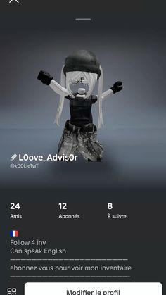 an advertise for the french fashion house, love advisory on its facebook page