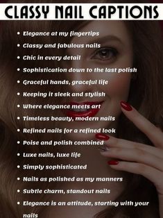 Sophisticated Nails, Modern Nails, Nails Done, Luxe Life, Fabulous Nails, Classy Nails, Classy And Fabulous